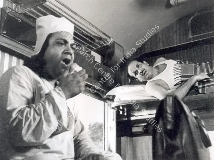 Mitra, Subrata (Cinematographer), Nayak, 1966 | Photographic Still | CinemaEducation | 00663473