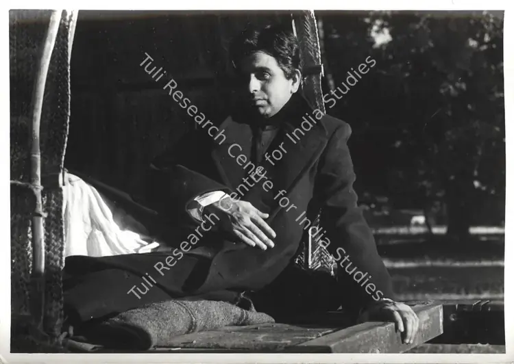 Bose, Kamal (Cinematographer), Devdas, 1955 | Photographic Still | CinemaEducation | 00835327