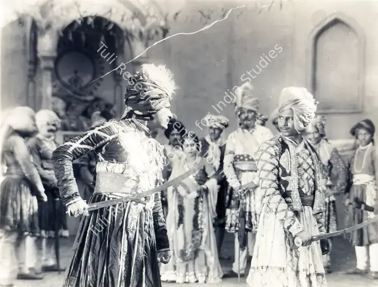 Irani, Adi M. (Cinematographer), Jalim Jawani, 1932 | Photographic Still | CinemaEducation | 00831759