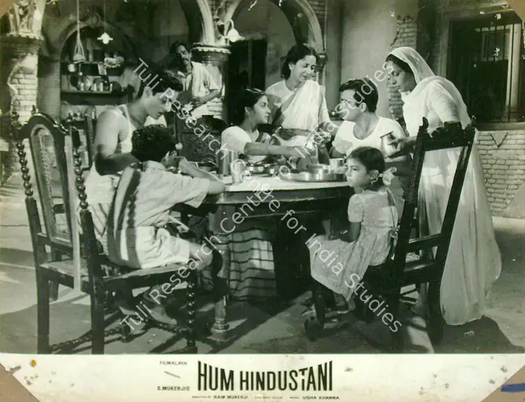Mukerjee, S. (Producer), Hum Hindustani, 1960 | Lobby Card | CinemaEducation | 00817560