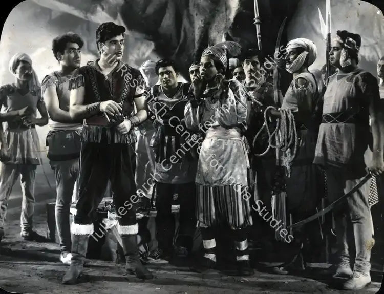 Rao, P.R. Rama (Cinematographer), Insaaf, 1956 | Photographic Still | CinemaEducation | 00831657