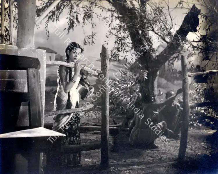 Radheshyam, J.J. (Producer), Parichay, 1954 | Photographic Still | CinemaEducation | 00833056