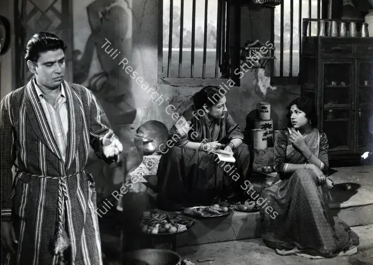 Krishan, Daljit (Director), Namaste Jee, 1965 | Photographic Still | CinemaEducation | 00832758
