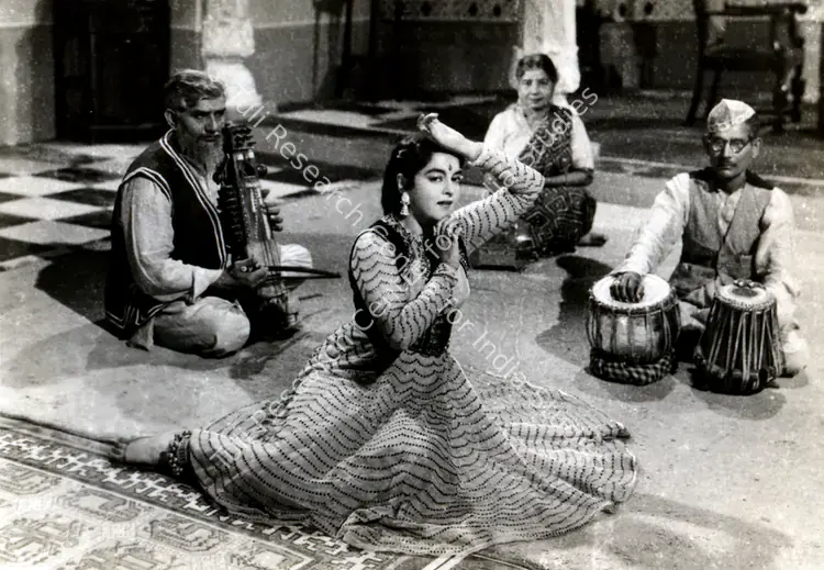 Ratra, V. (Cinematographer), Kala Paani, 1958 | Photographic Still