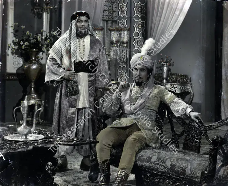 Sippy, K.N. (Producer), Main Hoon Alladin, 1965 | Photographic Still | CinemaEducation | 00832246