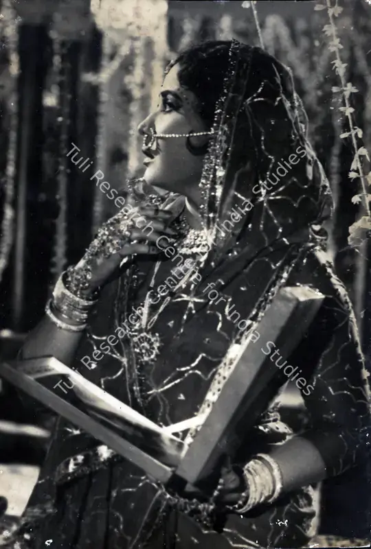 Kapadia, Jayendra (Cinematographer), Purnima, 1965 | Photographic Still | CinemaEducation | 00833352