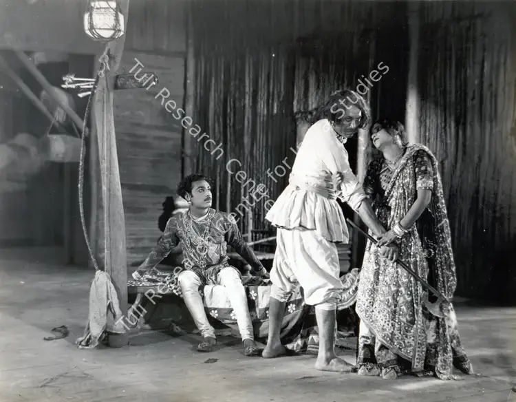 Gunjal (Director), Raat Ki Baat, 1935 | Photographic Still | CinemaEducation | 00833643