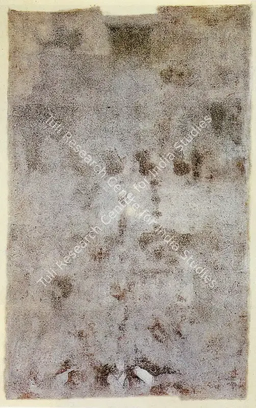 Nath, Nareen (Artist). Untitled. Oil on canvas, 1977 | Painting | FineArts | 00373529