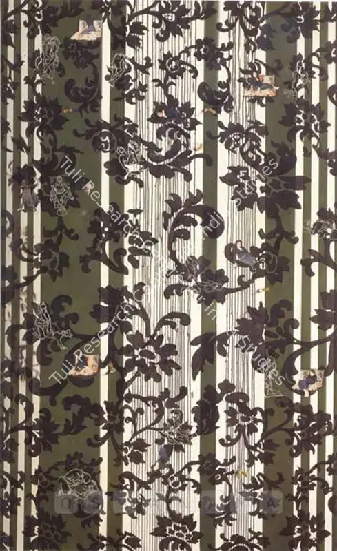 Upadhyay, Hema (Artist). Bleeding Hearts. Gouache, acrylic, dry pastels and photograph on paper, 2005 | Painting | FineArts | 00575899