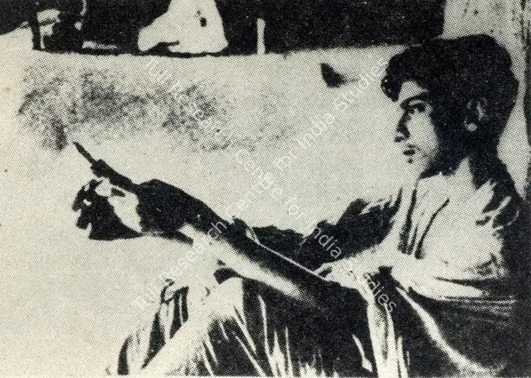 Mitra, Subrata (Cinematographer), Pather Panchali, 1955. On Holiday from School | Photographic Still, Journal of Arts & Ideas, January 1993 | CinemaEducation | 00710311