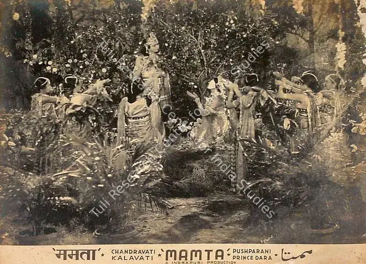 Hafesjee, I.A. (Director), Mamta, 1942 | Lobby Card | CinemaEducation | 00819944