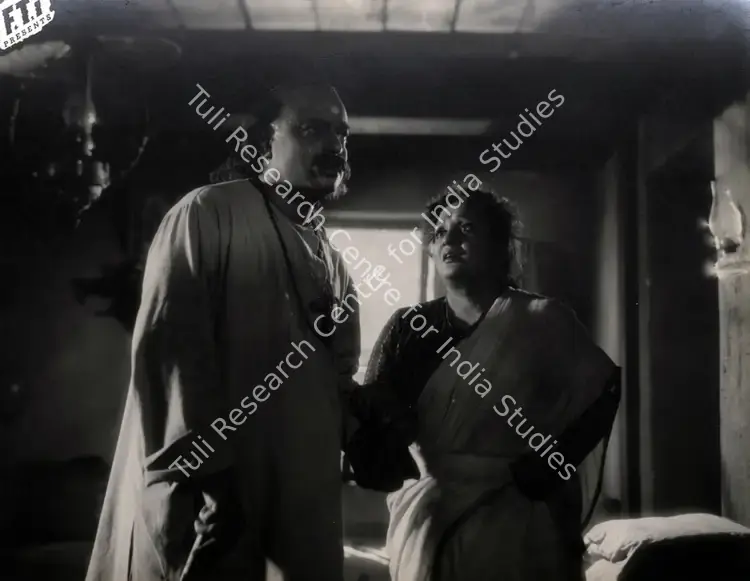 Mistry, Fali (Producer), Arman, 1953 | Photographic Still | CinemaEducation | 00830081