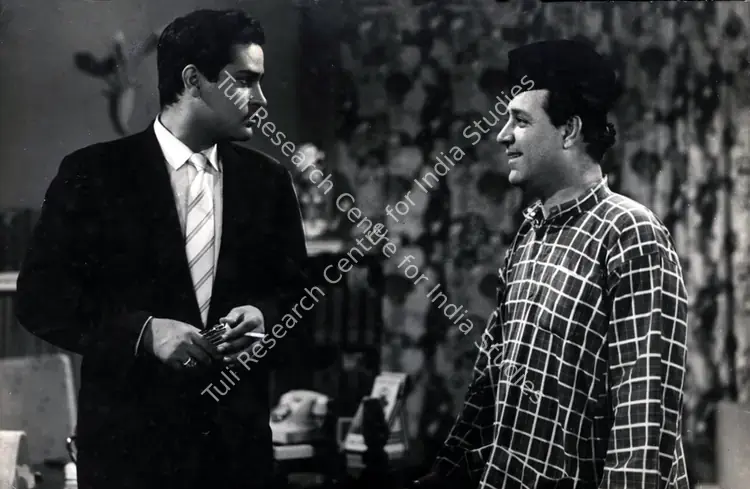 Mehra, F.C. (Producer), Singapore, 1960 | Photographic Still | CinemaEducation | 00834759