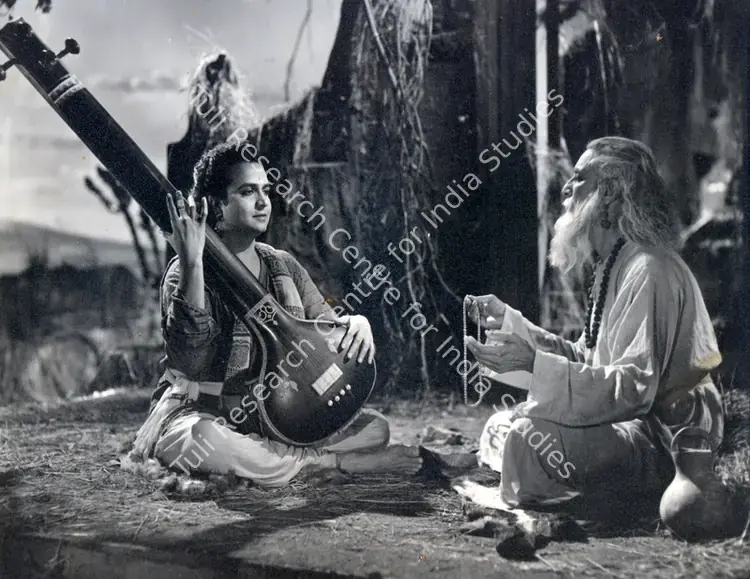 Goel, Devendra (Producer), Narsi Bhagat, 1957 | Photographic Still | CinemaEducation | 00832771