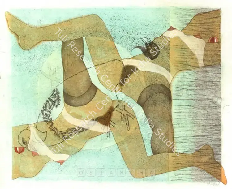 Zeeshan, Muhammed (Artist). Still So Great. Gouache on wasli paper laid on card, 2006 | Painting | FineArts | 00563096