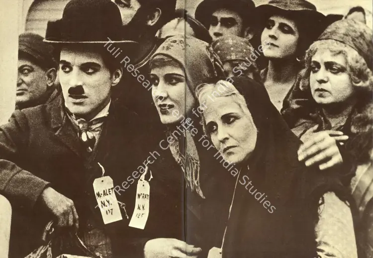 Totheroh, Roland (Cinematographer), The Immigrant, 1917 | Working Still, My Life in Pictures, 1985 | CinemaEducation | 00795014