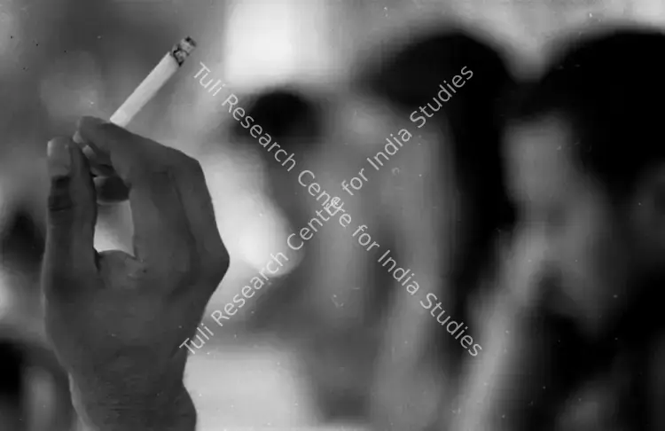Chaturvedi, Hemant (Photographer), Maqbool, 2003. Stills from the workshop of Maqbool | Working Still, early 2000s | CinemaEducation | 00840255