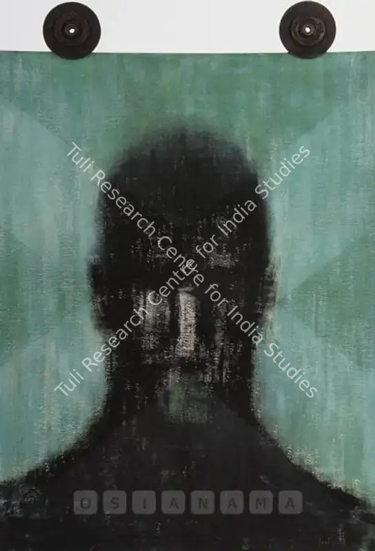 Padwal, Sunil (Artist). Untitled. Oil on board, 2000 | Painting  | 00879983
