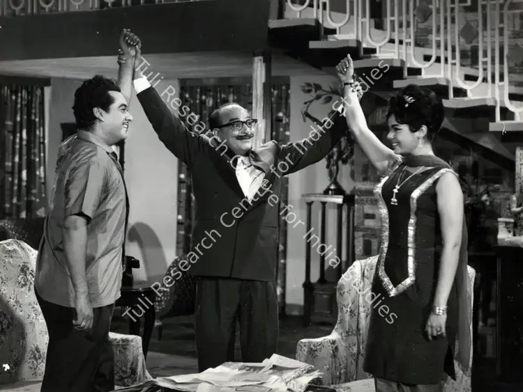 Haksar, Som (Director), Ladka Ladki, 1966 | Photographic Still | CinemaEducation | 00832025