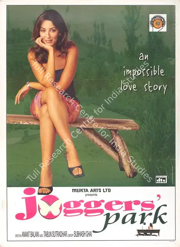 Ghai, Subhash (Producer), Joggers Park, 2003 | Full Sheet Poster | CinemaEducation | 00769450