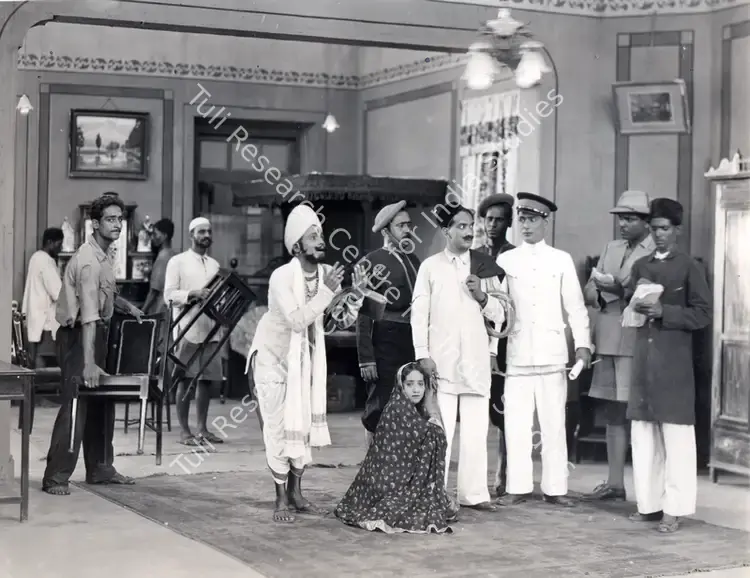 Irani, Adi M. (Cinematographer), Do Ghadi Ki Mauj, 1935 | Photographic Still | CinemaEducation | 00831117