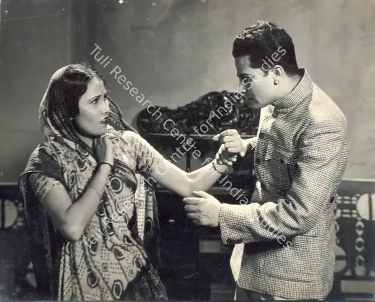 Vyas, Manibhai (Director), Baazigar, 1938 | Photographic Still | CinemaEducation | 00830149