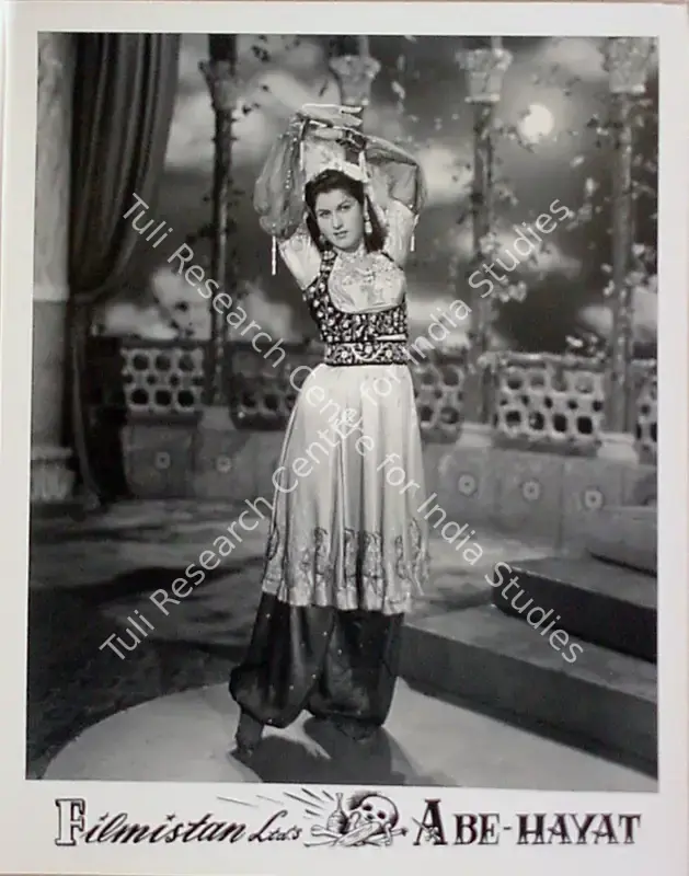 Desai, Raman B. (Director), Abe Hayat, 1955 | Lobby Card | CinemaEducation | 00829310