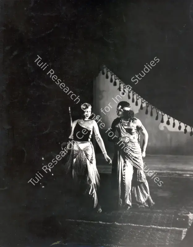 Irani, Aspi (Director), Sundari, 1936 | Photographic Still | CinemaEducation | 00834974