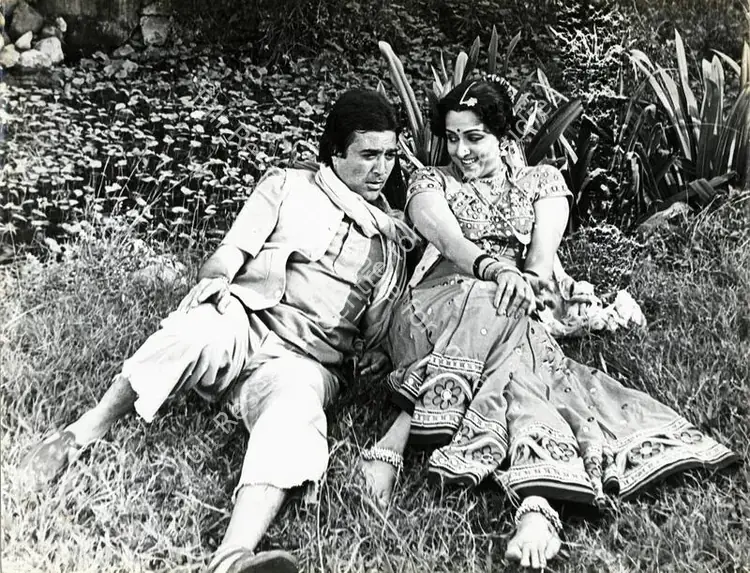 Parameswaran, V.R. (Producer), Babu, 1983 | Photographic Still | CinemaEducation | 00677749