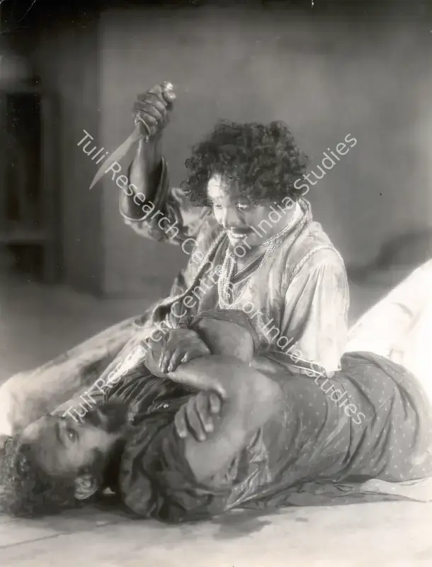 Vakil, Madanrai (Director), Noor E Iman, 1933 | Photographic Still | CinemaEducation | 00832929