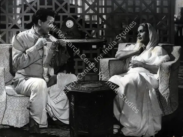 Bose, Kamal (Cinematographer), Parakh, 1960 | Photographic Still | CinemaEducation | 00833052