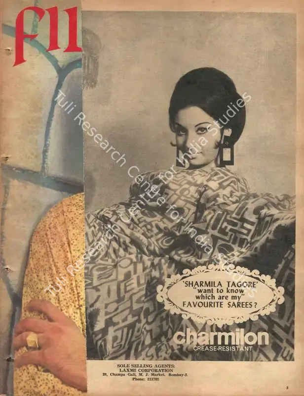 Karanjia, B.K. (Editor). Filmfare - The Fortnightly Film Magazine. 18(21). Bombay: Pyarelal Sah,  c/o The Times of India, 10 October 1969 | Magazine | CinemaEducation | 00793412