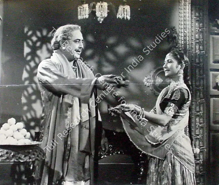 Behramshah, Taimur (Producer), Bilwamangal, 1954 | Photographic Still | CinemaEducation | 00830591