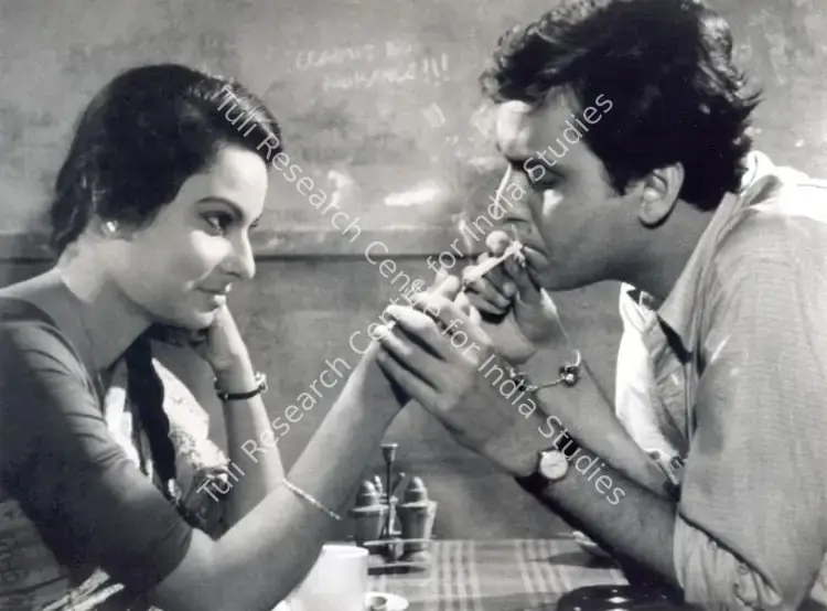 Ray, Satyajit (Director), Ka Purush Maha Purush, 1965 | Photographic Still | CinemaEducation | 00663425