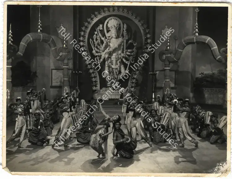 Balakrishna, G. (Cinematographer), Jhanak Jhanak Payal Baaje, 1955 | Photographic Still | CinemaEducation | 00831820