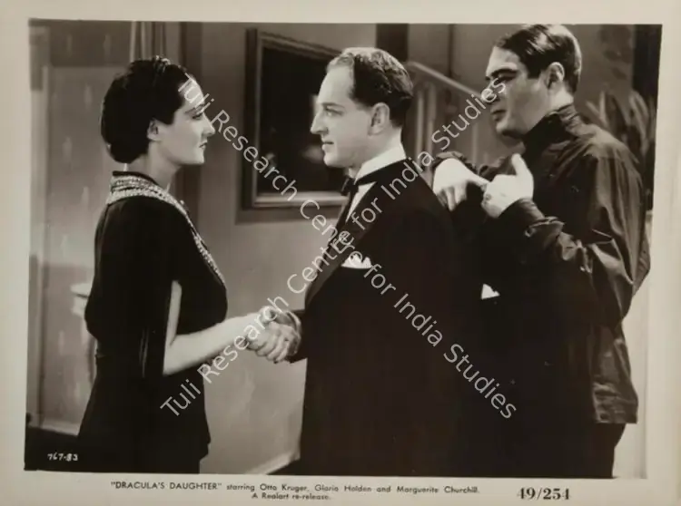 Robinson, George (Cinematographer), Dracula's Daughter, 1936 | Photographic Still | CinemaEducation | 00790534