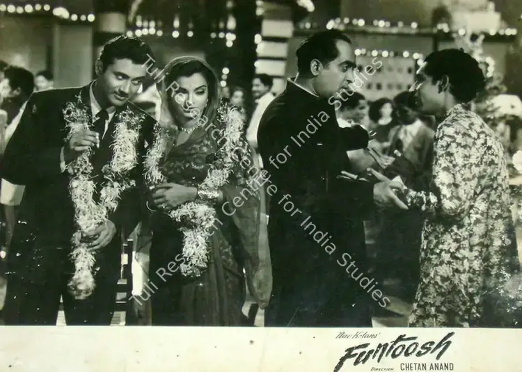 Ratra, V. (Cinematographer), Funtoosh, 1956 | Lobby Card | CinemaEducation | 00816580
