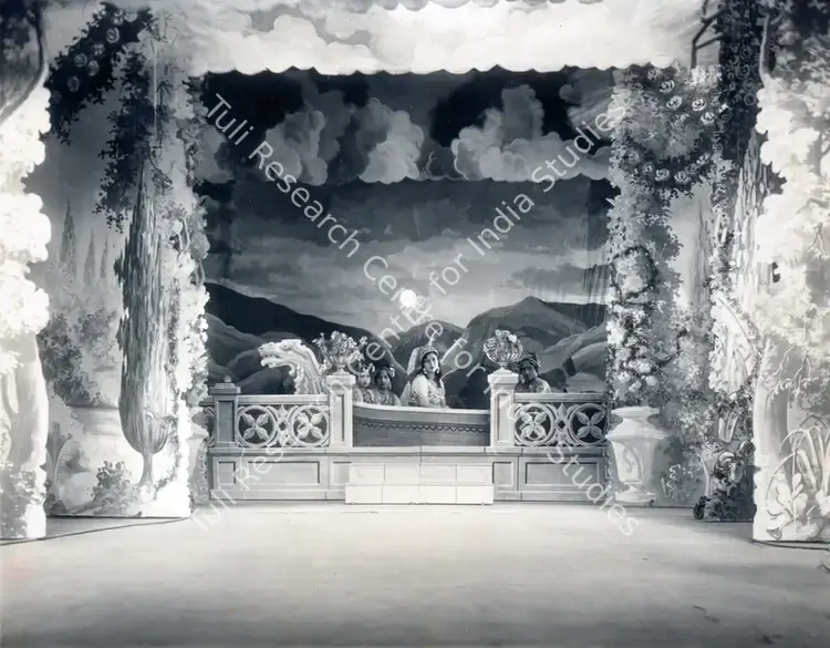 Master, Homi (Director), Saubhagya Sundari, 1933 | Photographic Still | CinemaEducation | 00834377
