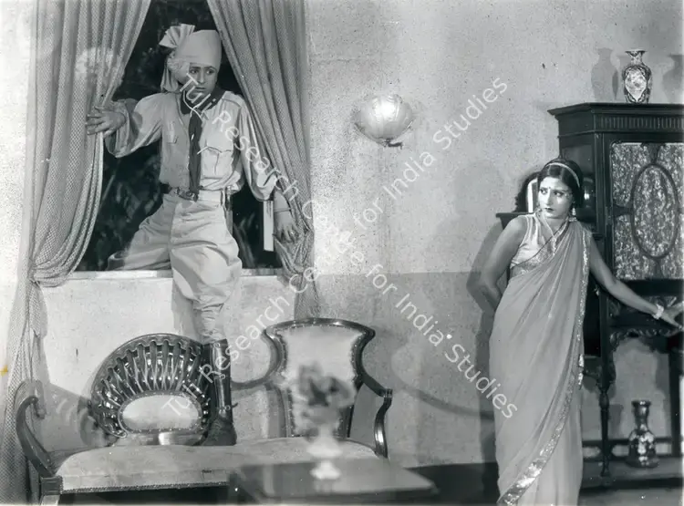 Irani, Aspi (Director), Vasant Bengali, 1938 | Photographic Still | CinemaEducation | 00834320