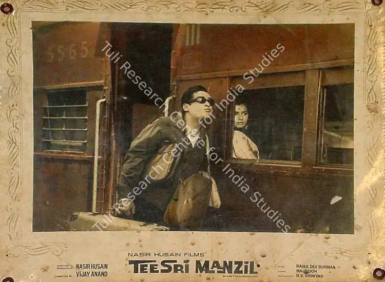 Husain, Nasir (Producer), Teesri Manzil, 1966 | Lobby Card | CinemaEducation | 00828649