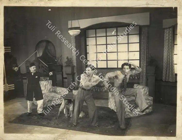 Yusuf, S.M. (Director), Rangila Mazdoor, 1938 | Photographic Still | CinemaEducation | 00839705