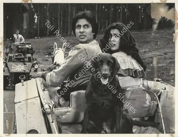 Desai, Manmohan (Producer), Mard, 1985 | Photographic Still | CinemaEducation | 00809080