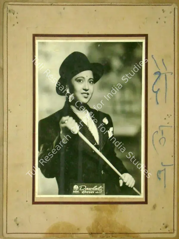 Modi, Sohrab (Director), Dawlat, 1949 | Lobby Card | CinemaEducation | 00811344