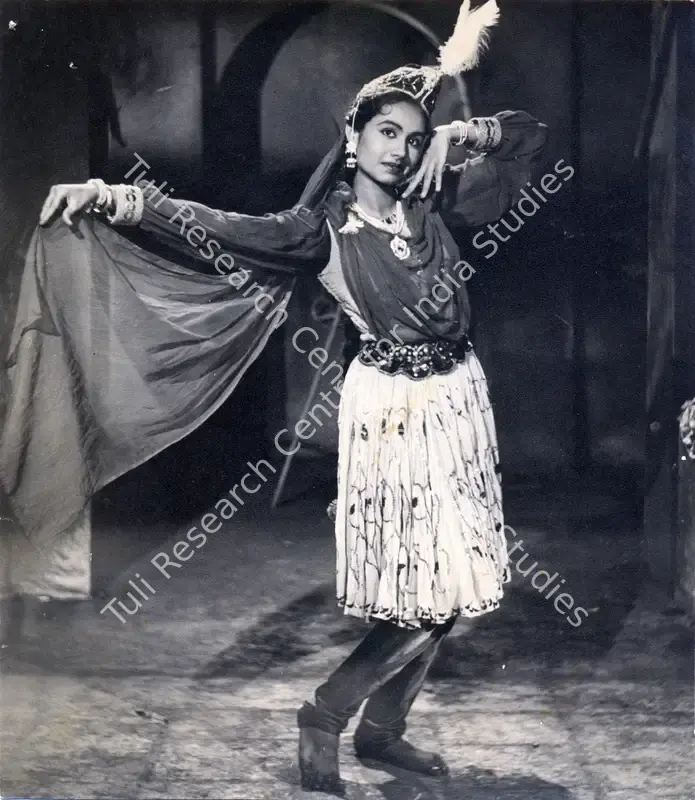 Irani, R.B. (Producer), Bhedi Lutera, 1955 | Photographic Still | CinemaEducation | 00830552