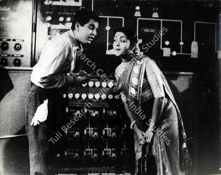 Ellappa, P. (Cinematographer), Paigham, 1959 | Photographic Still | CinemaEducation | 00832979