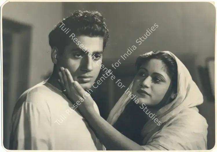 Biswas, Asha (Producer), Bari Bahoo, 1951 | Photographic Still | CinemaEducation | 00830385