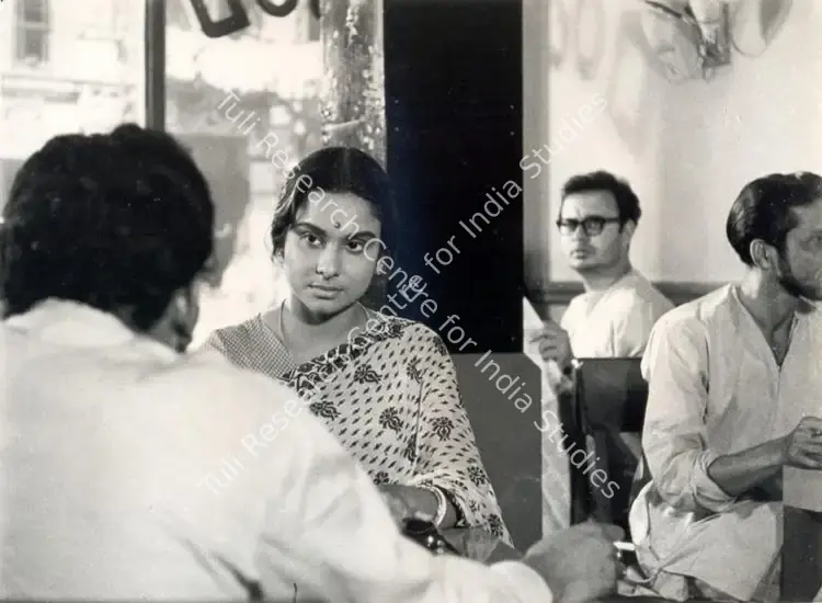 Mitra, Subrata (Cinematographer), Mahanagar, 1963 | Photographic Still | CinemaEducation | 00663442