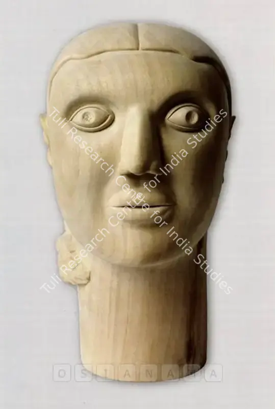 Gupta, M.K. (Artist). For You. Wood, 2006 | Sculpture | FineArts | 00561218