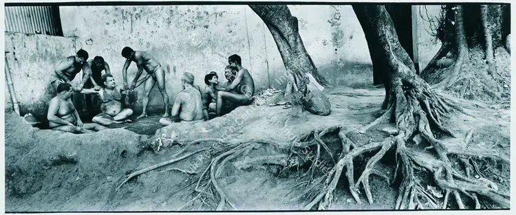 Rai, Raghu (Photographer), Wrestlers, Calcutta, 2004 | Contemporary Photograph | Photography | 00114937