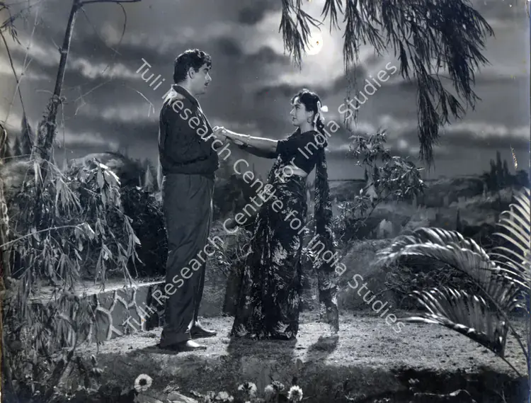 Sharma, R.L. (Producer), Delhi Junction, 1960 | Photographic Still | CinemaEducation | 00830953